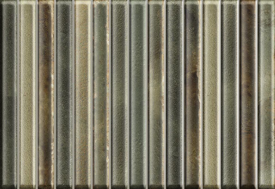 Kit-Kat Verde 23x33.5 CM Kakel - Vives - KakelExpress