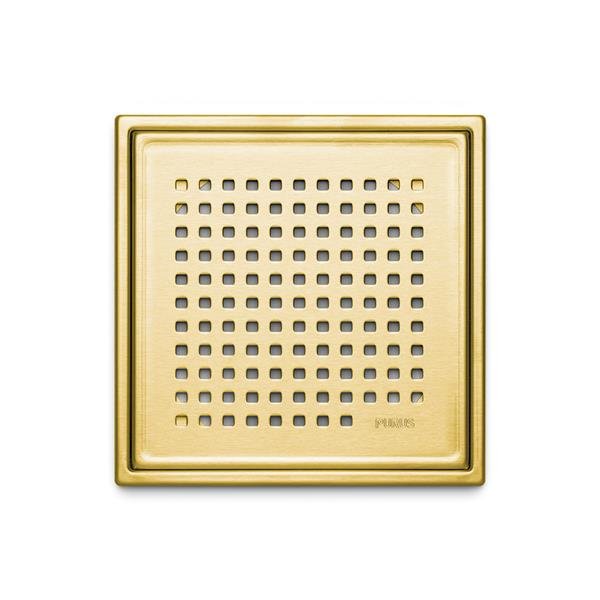 Klinkerram Purus Square Chess Mässing - PURUS - KakelExpress