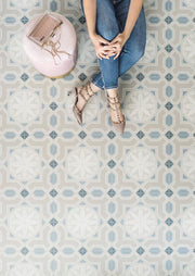 Linden Cielo 20x20 CM Klinker - Vives - KakelExpress