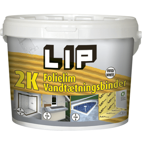 LIP Folielim 2K - LIP - KakelExpress