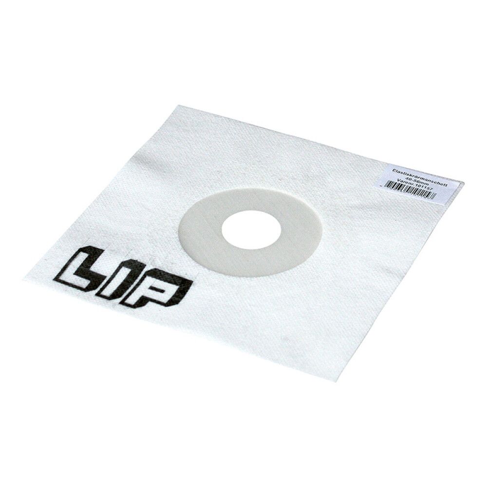 LIP Rörmanschetter (Olika storlekar) - LIP - KakelExpress