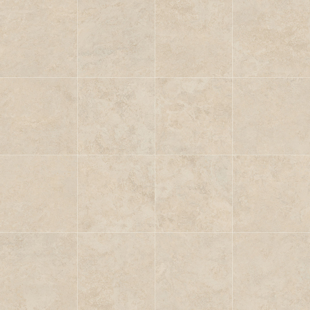 London-R Natural Matt Rect. 80x80 CM Klinker