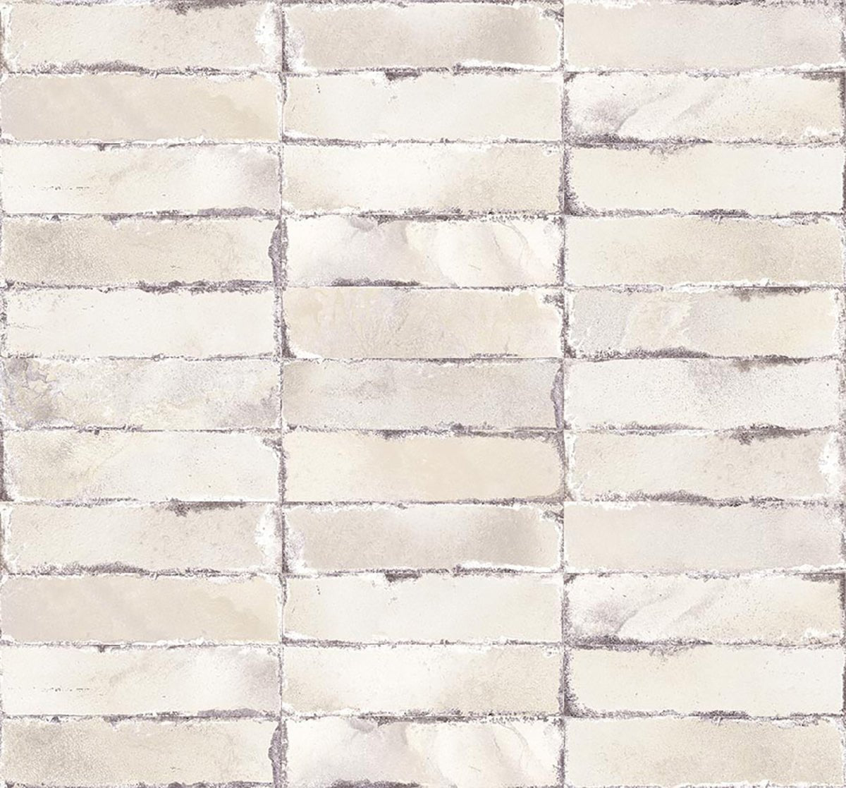 Luca Vit 8x31,5 CM Kakel - tidlöst - KakelExpress