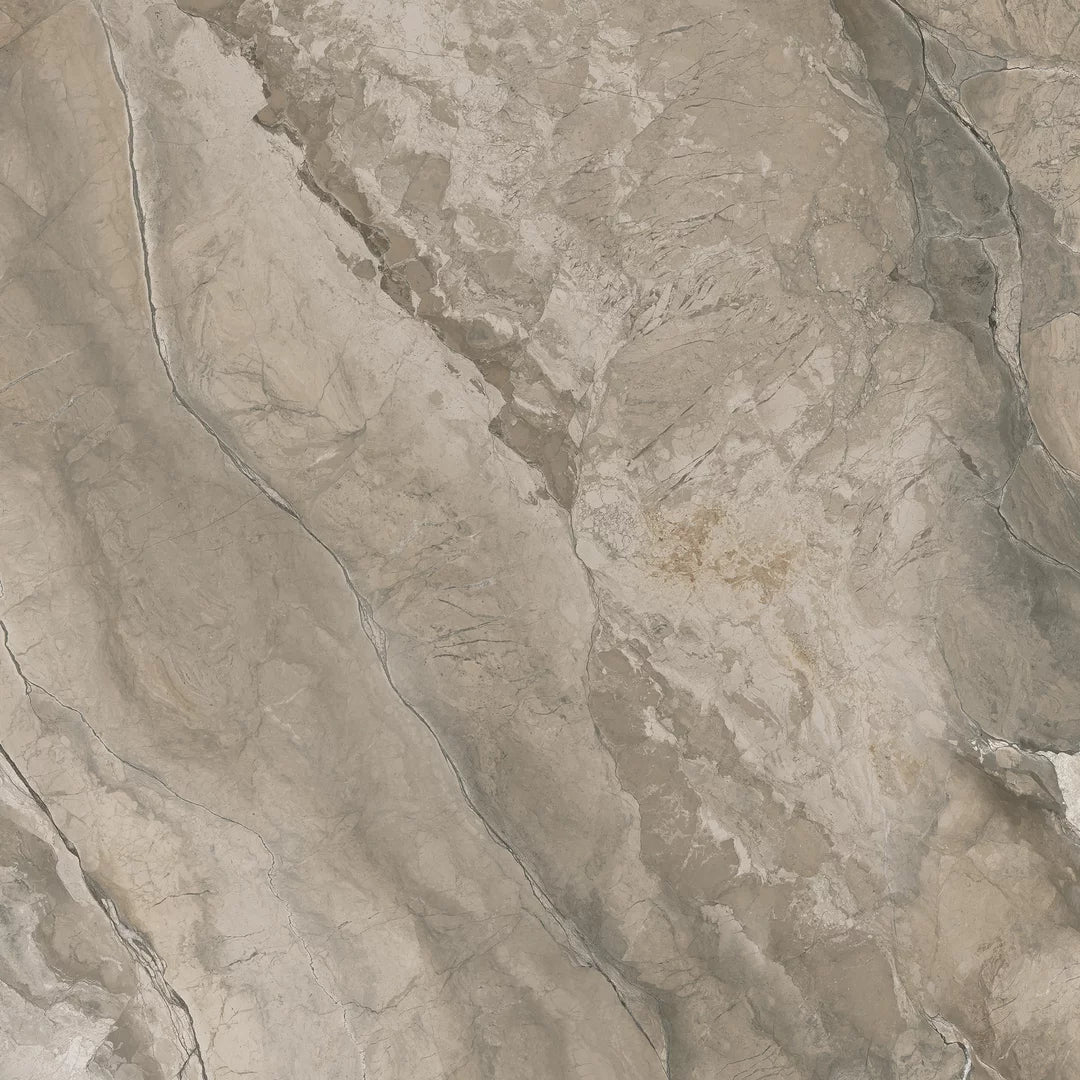Madrid Marble Taupe Rect. 60x60 CM Klinker - Trendi Kakel - KakelExpress