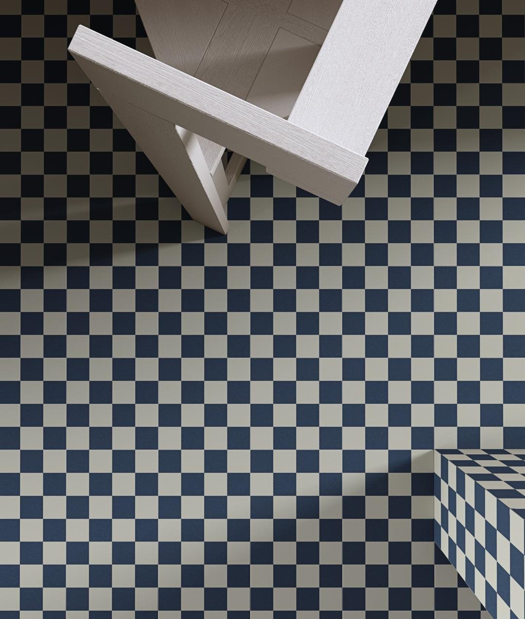 Makai Azul 20x20 CM Klinker - Vives - KakelExpress