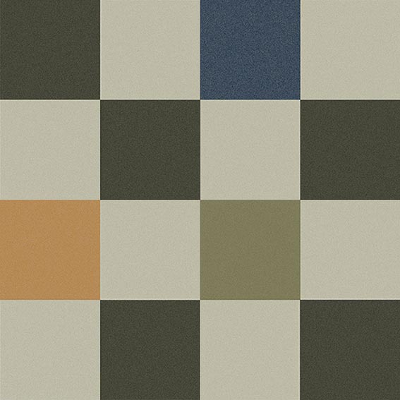 Makai Multicolor 20x20 CM Klinker - Vives - KakelExpress