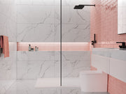 Marmor White 60x120 CM Blank Klinker - Trendi Kakel - KakelExpress