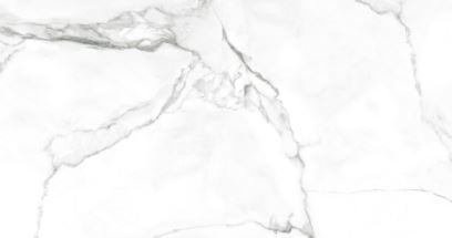 Marmor White 60x120 CM Blank Klinker