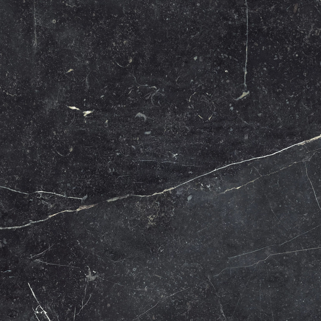 Marmor Nero Matt Rect. 60x60 CM Klinker