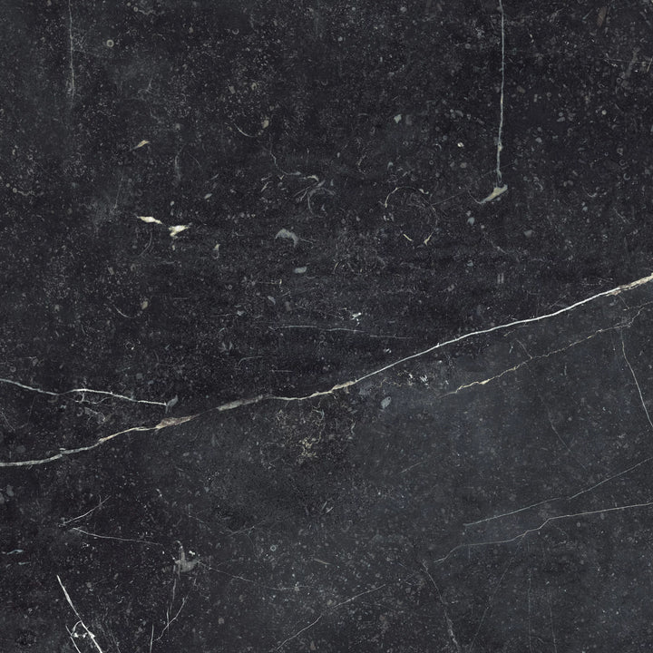 Marmor Nero Matt Rect. 60x60 CM Klinker