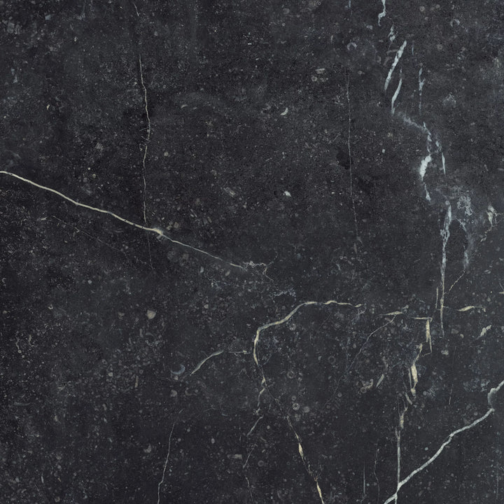 Marmor Nero Matt Rect. 60x60 CM Klinker