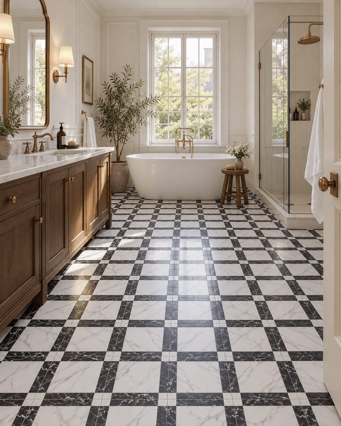 Mayfair Carrara 20x20 CM Klinker - Trendi Kakel - KakelExpress