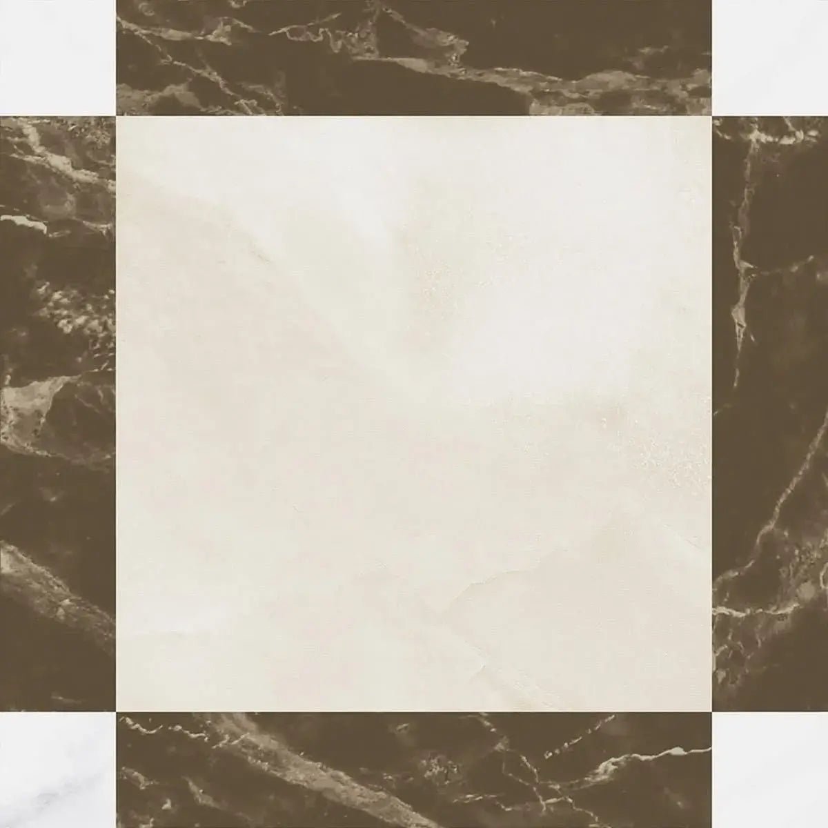 Mayfair Emperador 20x20 CM Klinker - Trendi Kakel - KakelExpress