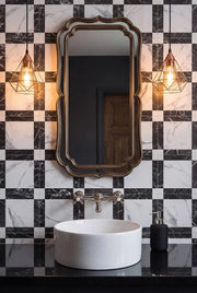 Mayfair Carrara 20x20 CM Klinker