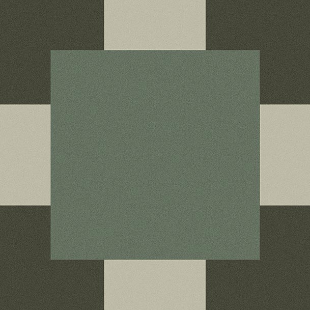 Mele 20x20 CM Klinker