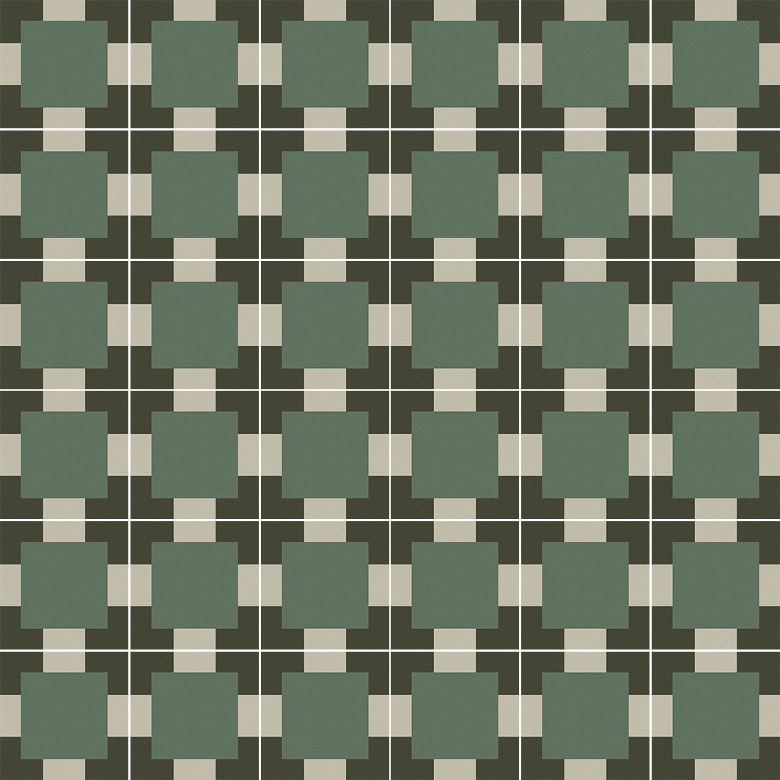 Mele 20x20 CM Klinker