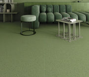 Micra Terrazzo Green Matt Rect. 60x60 CM Klinker - Trendi Kakel - KakelExpress