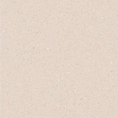 Micra Terrazzo Ivory Matt Rect. 60x60 CM Klinker