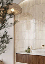 Monaco Ivory 6.5x30 CM Kakel - Trendi Kakel - KakelExpress