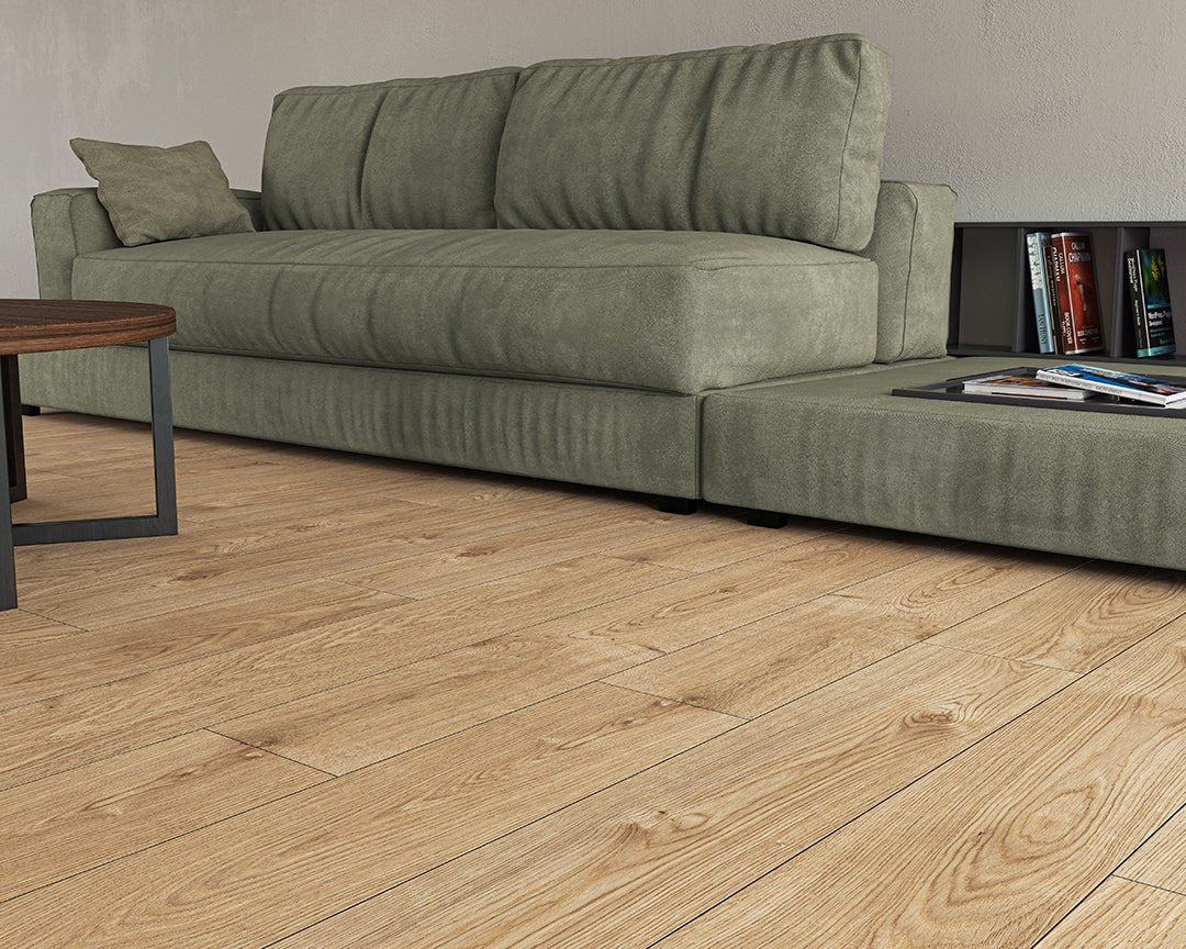 Natural Oak 20x120 CM Träklinker - Trendi Kakel - KakelExpress