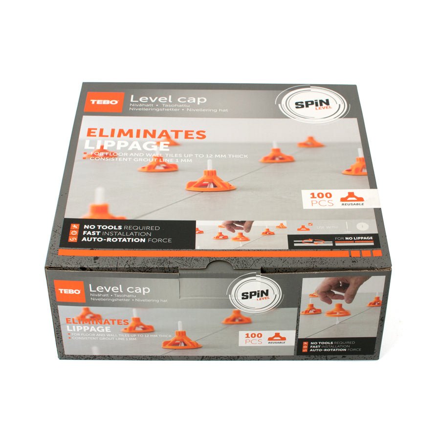 Nivåhatt Spin Level - TEBO - KakelExpress