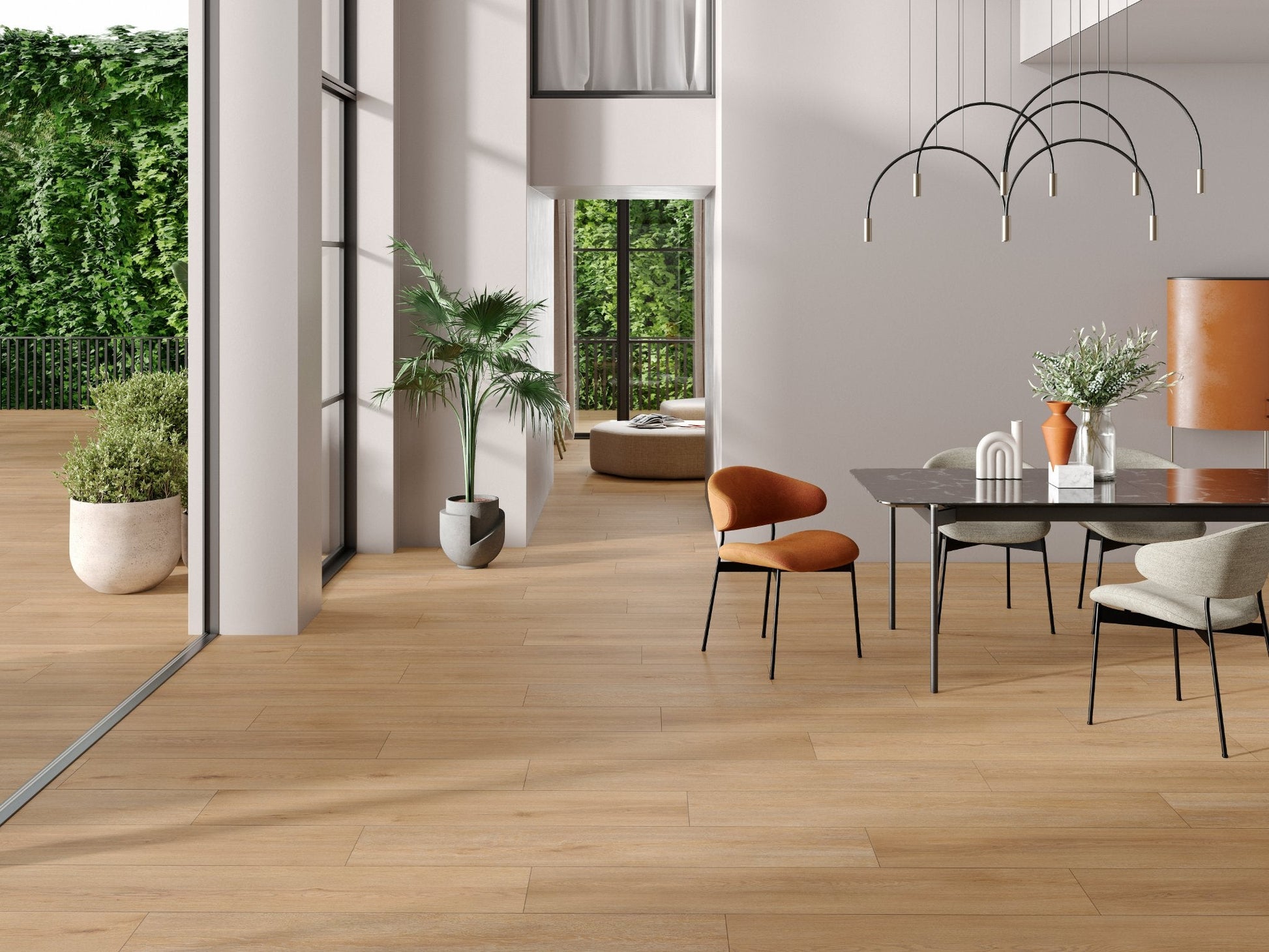 Nordby Honey 15x90 CM Träklinker - Trendi Kakel - KakelExpress