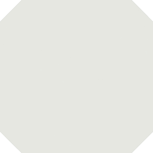 Oktagon White 20x20 CM Klinker - Trendi Kakel - KakelExpress