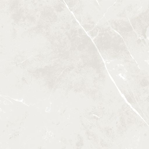 Onyx Marble White Blank Rect. 60x60 CM Klinker - Trendi Kakel - KakelExpress