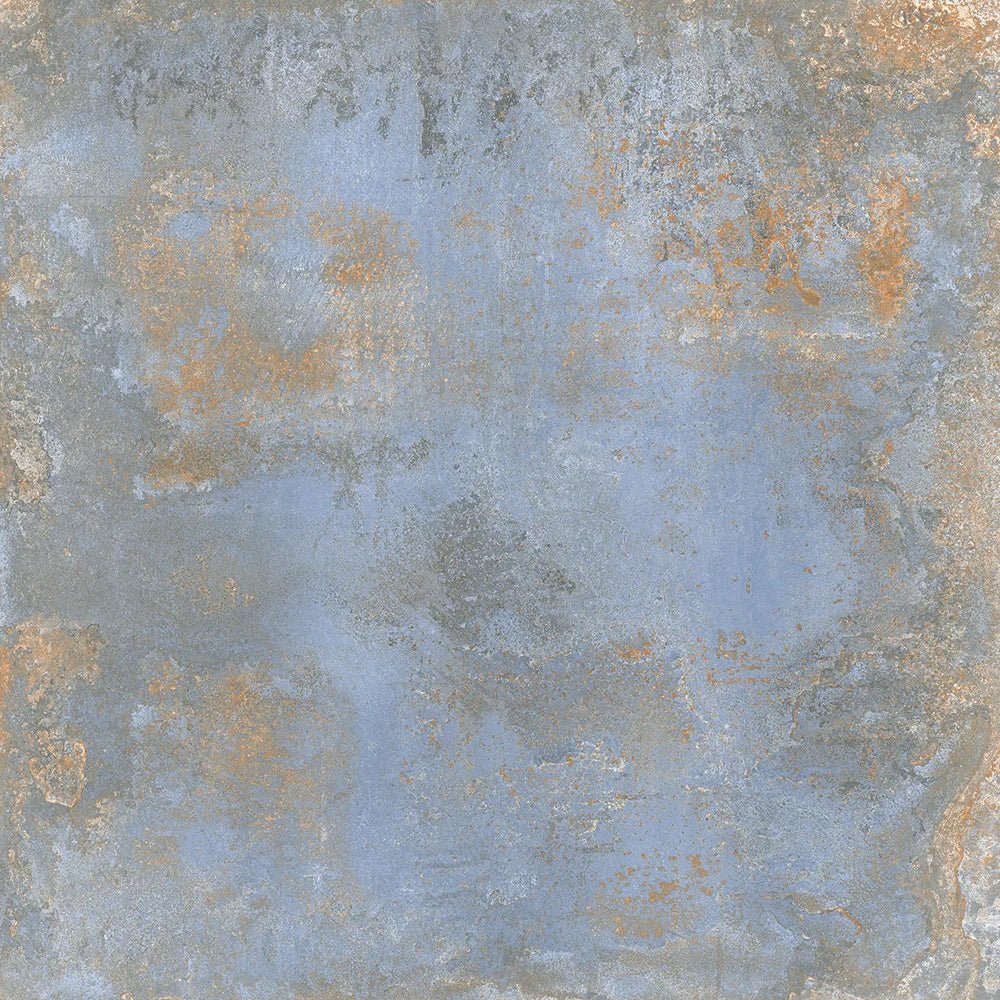 Oxido Blue 60x60 CM Klinker - Trendi Kakel - KakelExpress