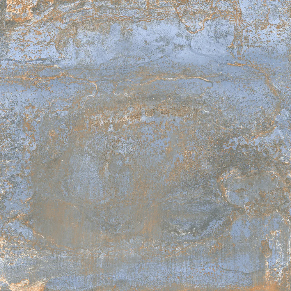 Oxido Blue 60x60 CM Klinker