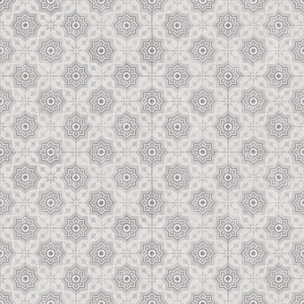 Milos Multicolor 60x60 CM Klinker