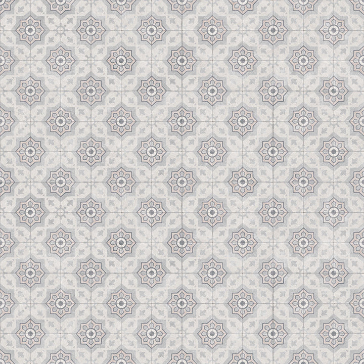 Milos Multicolor 60x60 CM Klinker