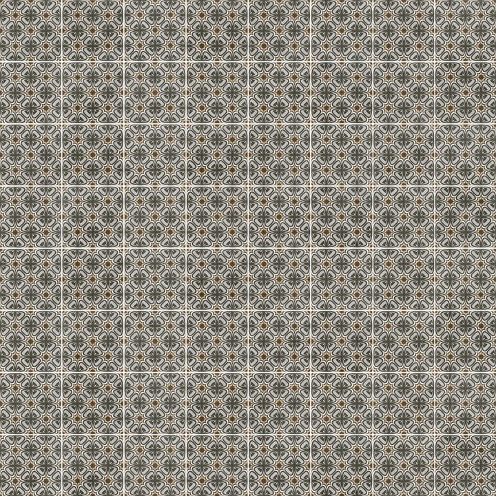 Carnegie 15x15 CM Klinker