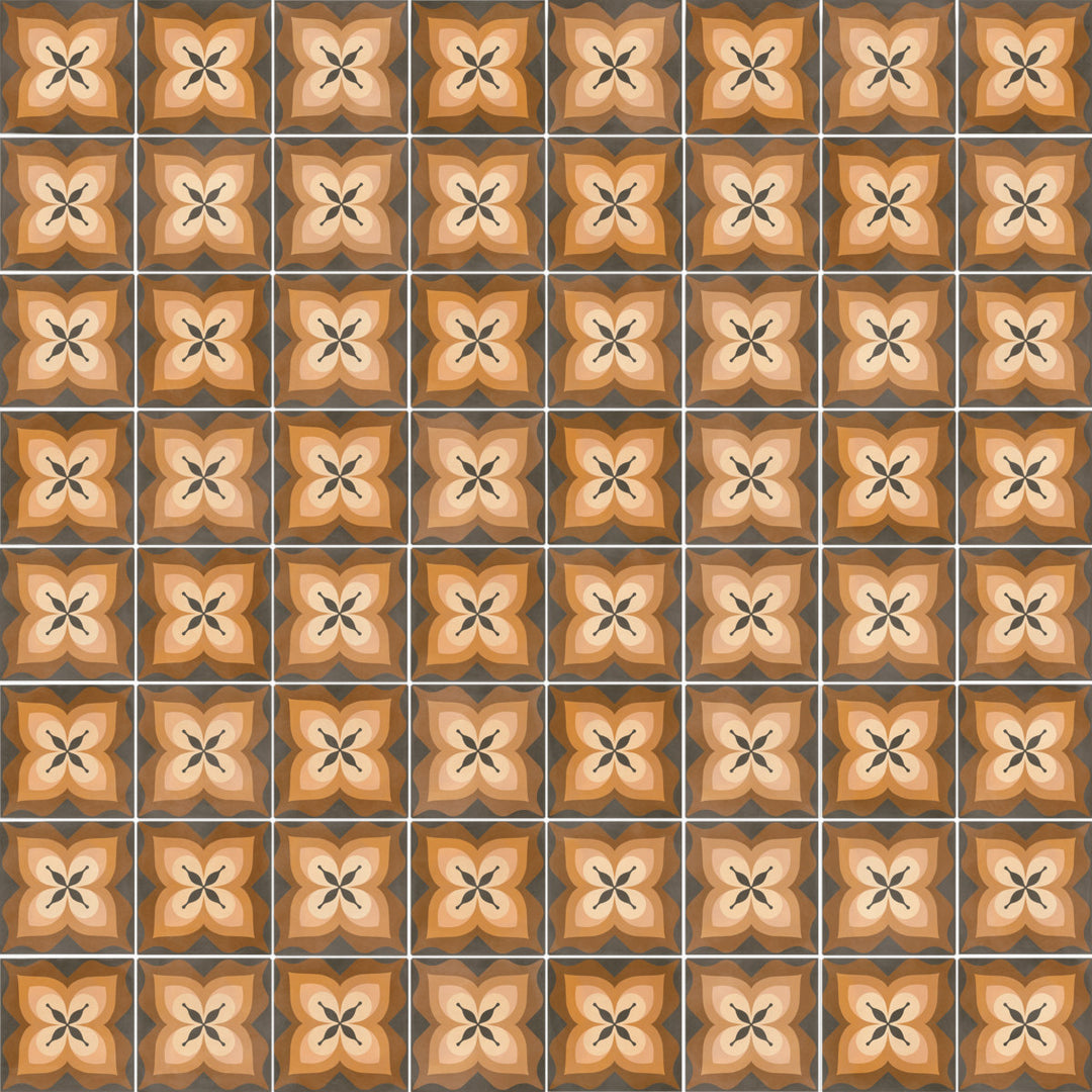 Bethel 15x15 CM Klinker