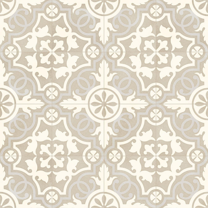 Tulpan 20x20 CM Marockanskt mönster