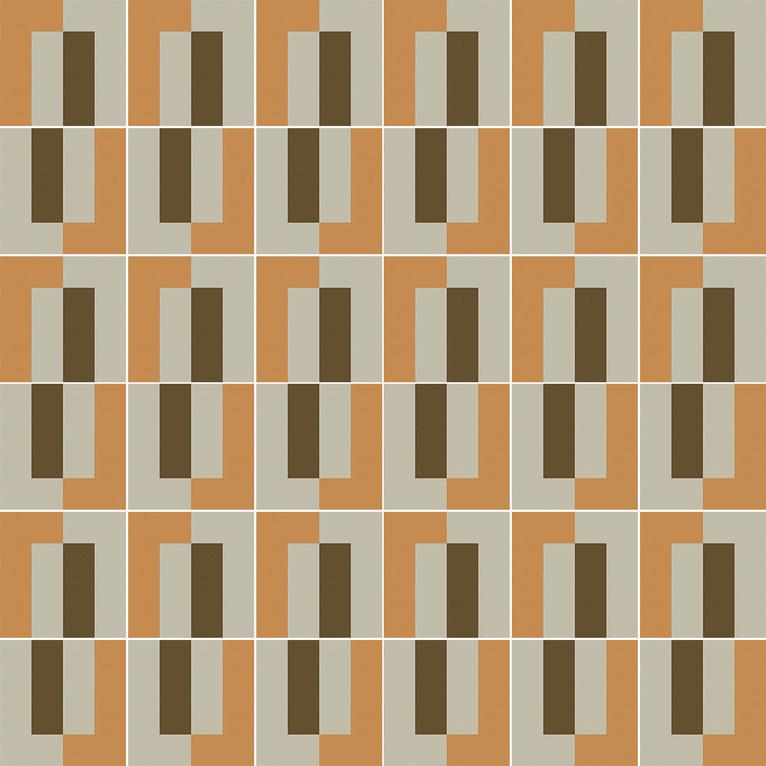 Keola 20x20 CM Klinker