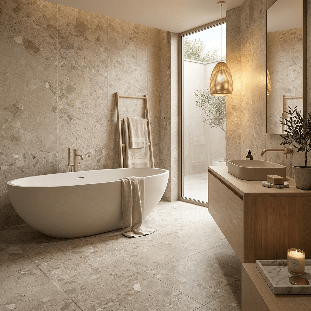 Portugal Beige 60x60 CM Klinker - Trendi Kakel - KakelExpress