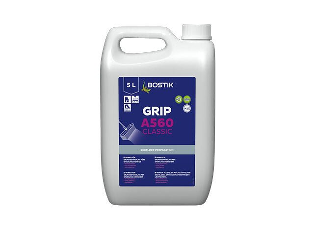 Primer GRIP A560 CLASSIC 5 L Bostik - Bostik - KakelExpress