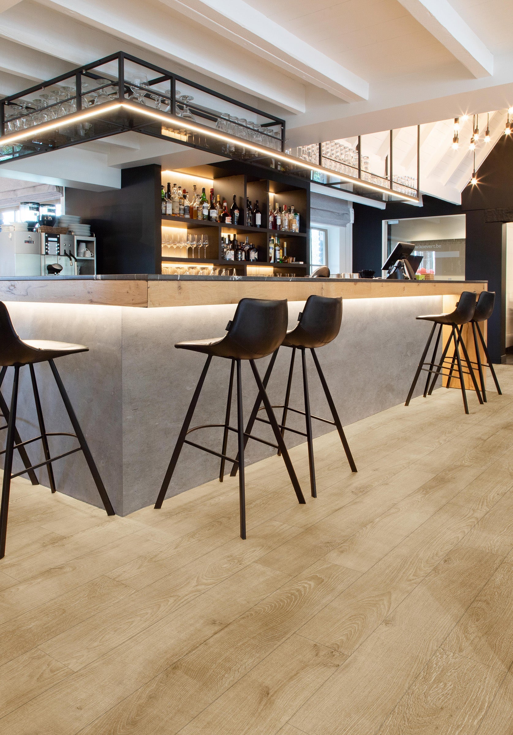 Proplus Bellagio 1220 Vinylgolv COREtec - COREtec - KakelExpress