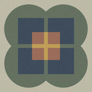 Pua 20x20 CM Klinker