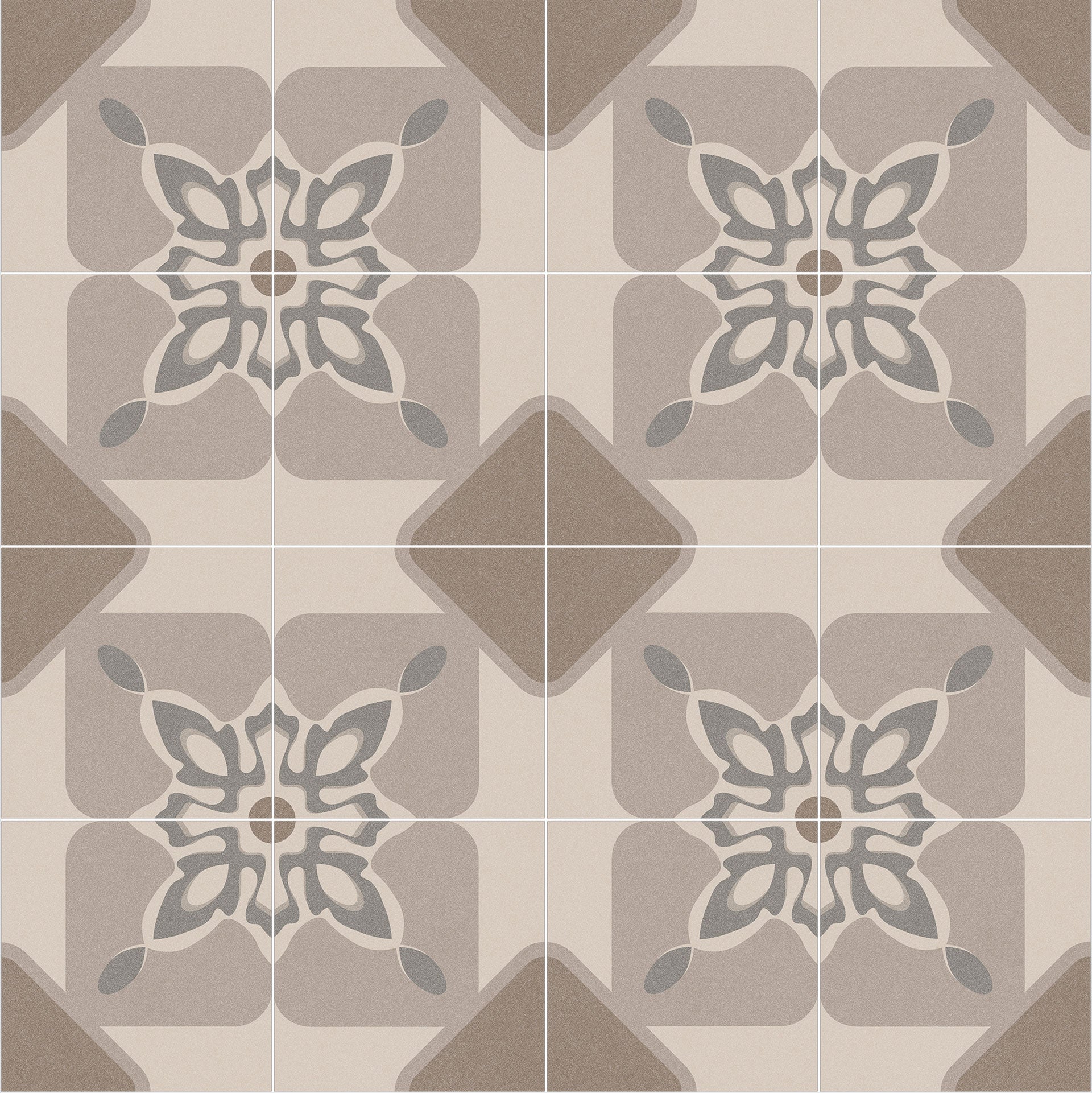 Pulaki 20x20 CM Klinker