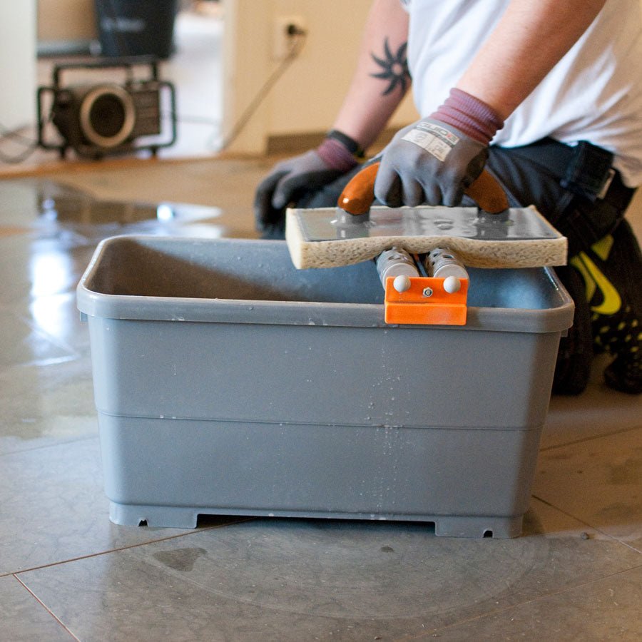 Rengöringsbalja Rapido - TEBO - KakelExpress