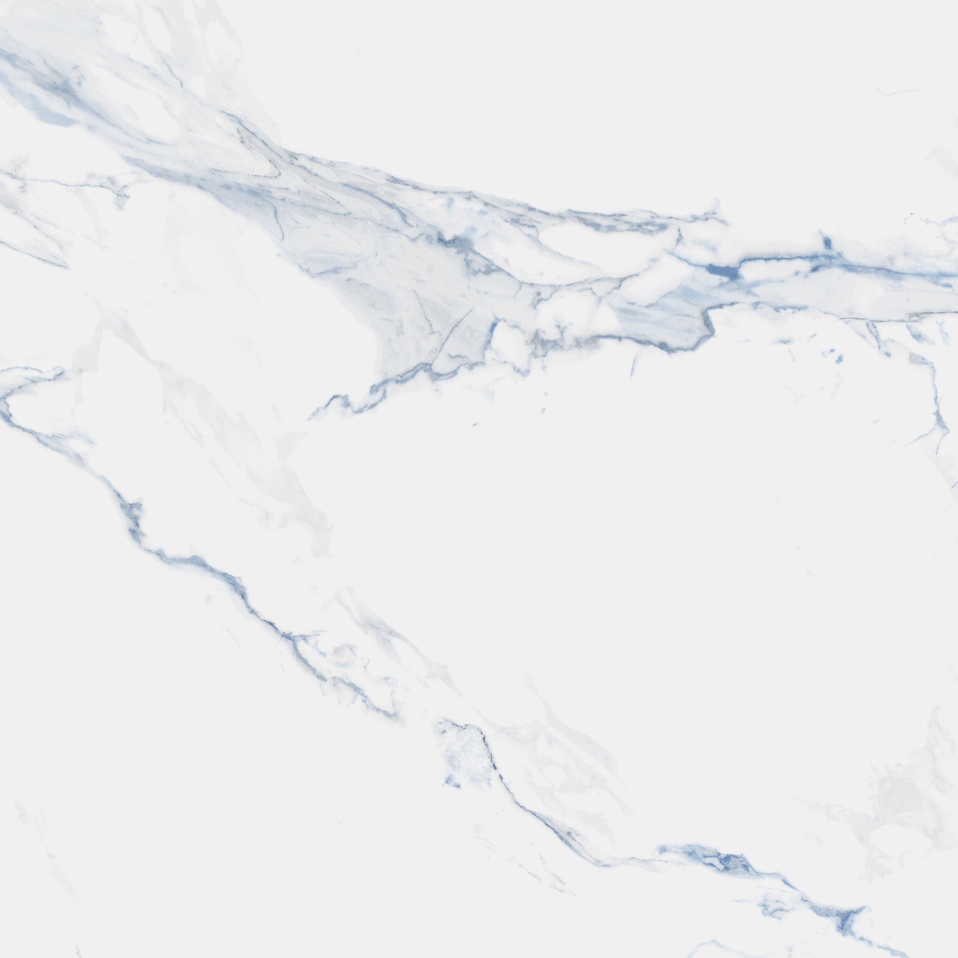 Royal Marble Blue Blank Rect. 60x60 CM Klinker - Trendi Kakel - KakelExpress