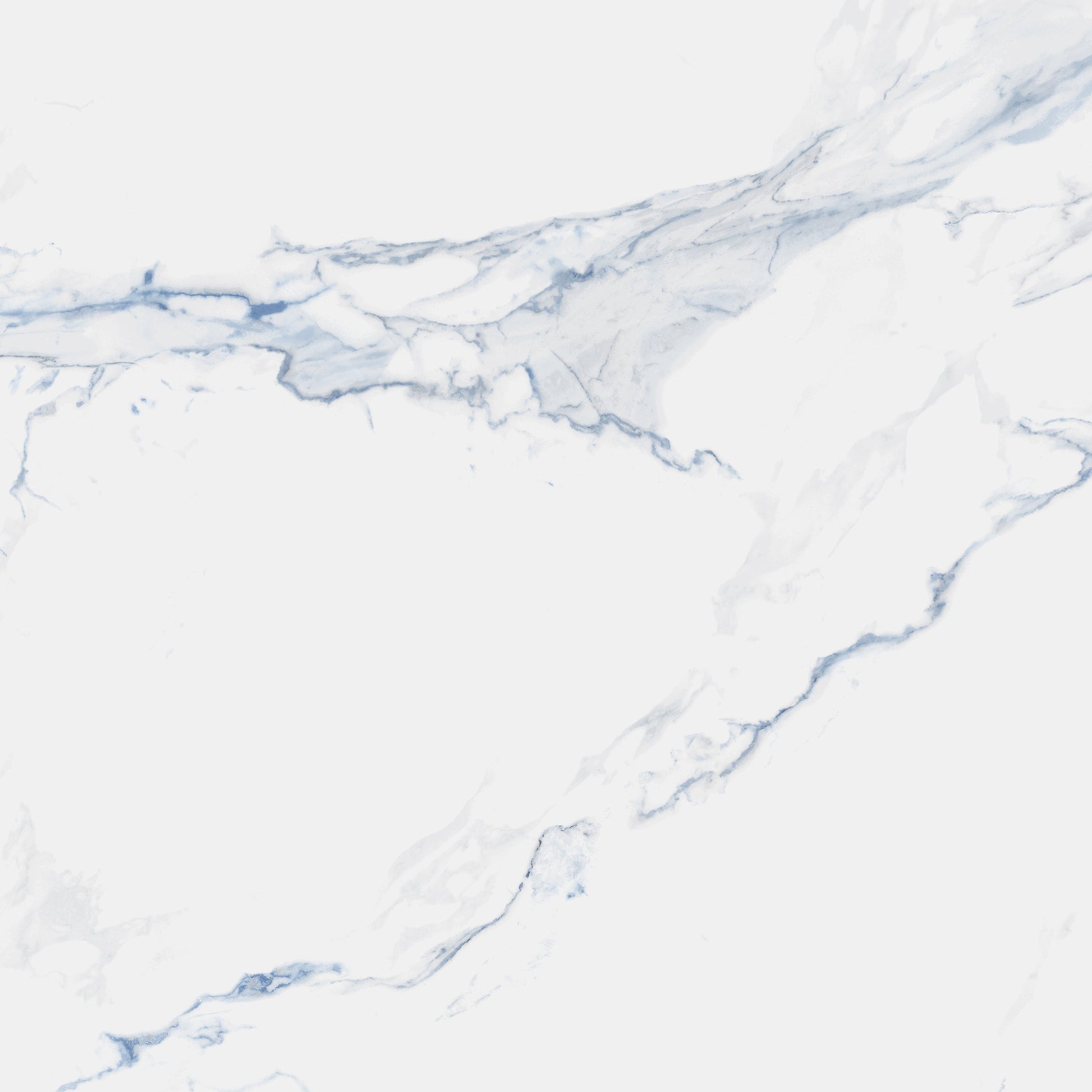 Royal Marble Blue Blank Rect. 60x60 CM Klinker - Trendi Kakel - KakelExpress