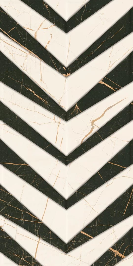 Royal Marble Decor 30x60 CM Kakel - Trendi Kakel - KakelExpress