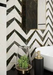 Royal Marble Decor 30x60 CM Kakel - Trendi Kakel - KakelExpress