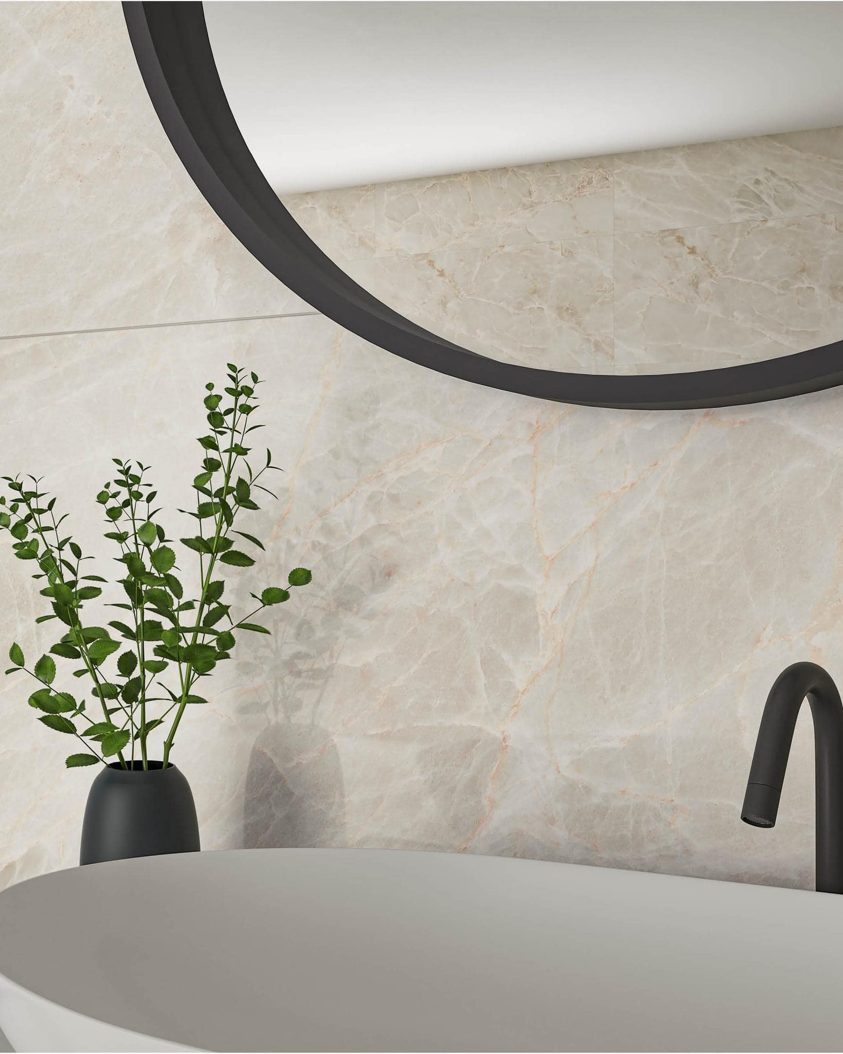 Royal Marbles Sand Matt Rect. 60x60 CM Klinker - Trendi Kakel - KakelExpress