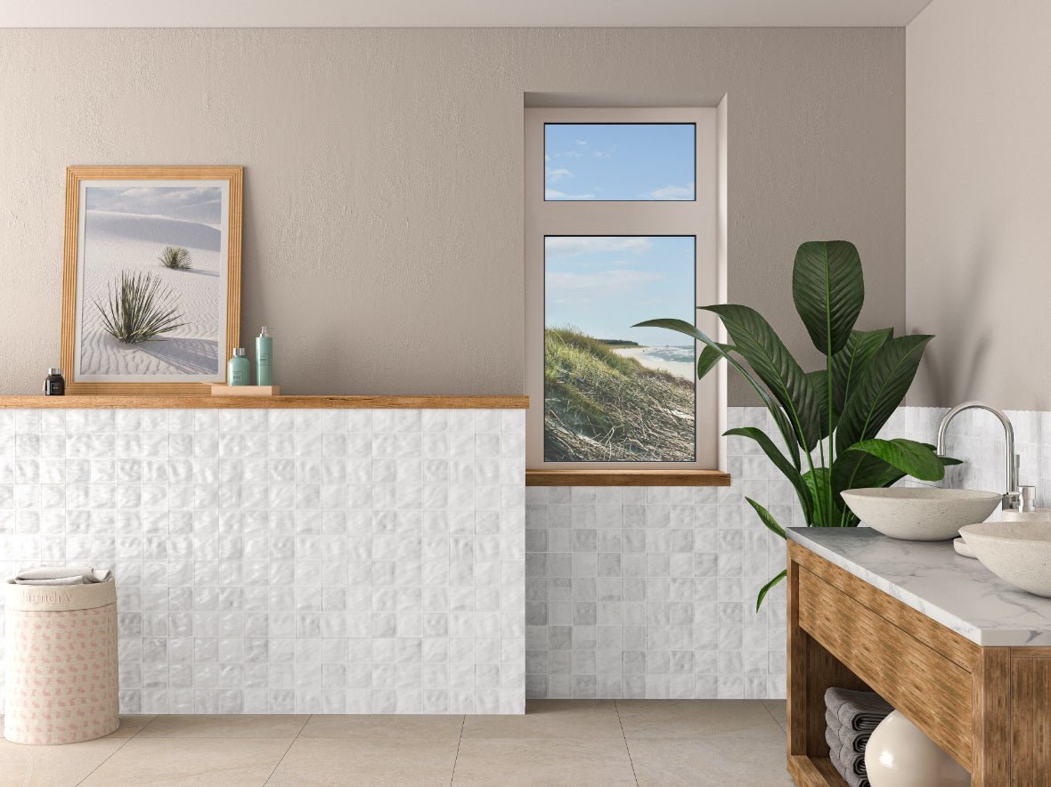 Siena Blanco 31,6x60 CM Kakel - Trendi Kakel - KakelExpress