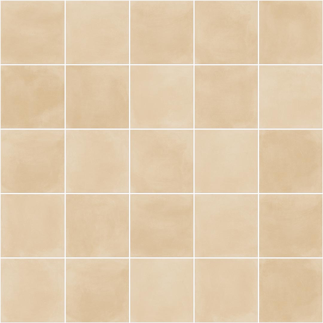 Sixties - R Ocre 30x30 CM Klinker - Vives - KakelExpress