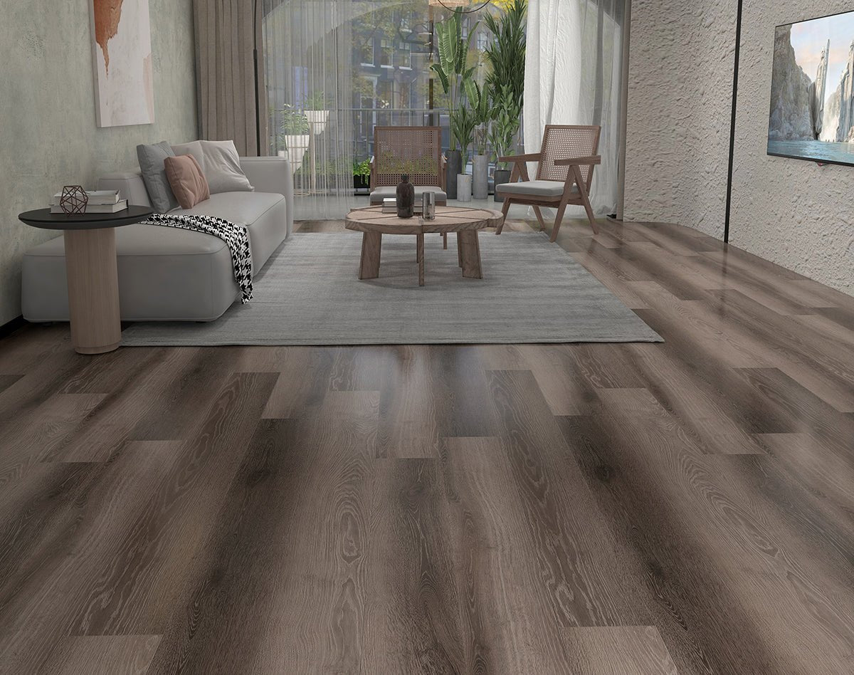 Softstep Silence Rökt Ek Vinylgolv - SOFTSTEP - KakelExpress